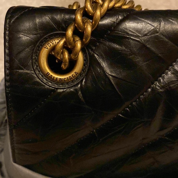 CRUSH medium quilted chain bad - Picture 6 of 11